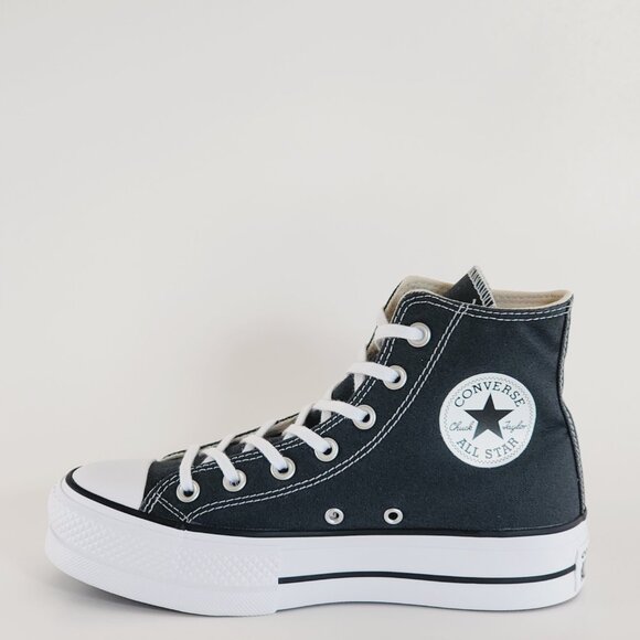 Converse CTAS Lift Hi Seasonal Color Women's Platform Sneakers A07927F NWT - Picture 3 of 6